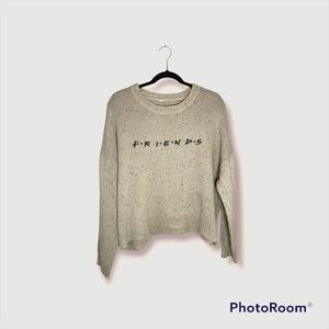 F.R.I.E.N.D.S. Sweater Size L